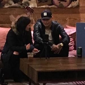 Meet your Posher, Micah jon